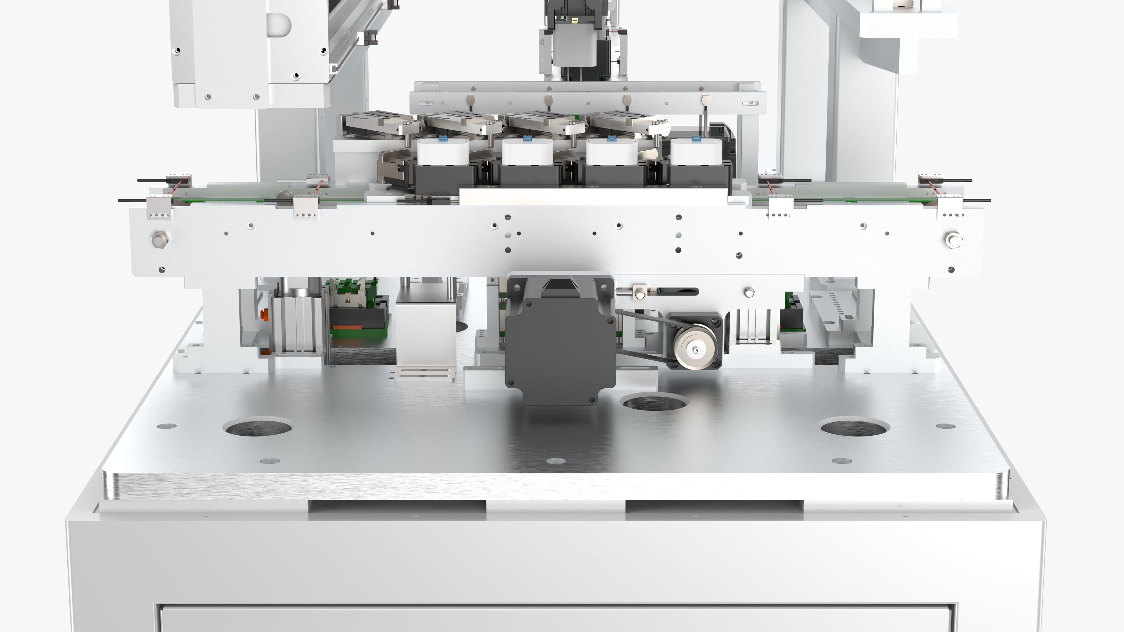 Automatic Removal of USW Plug Machine 3D model_21