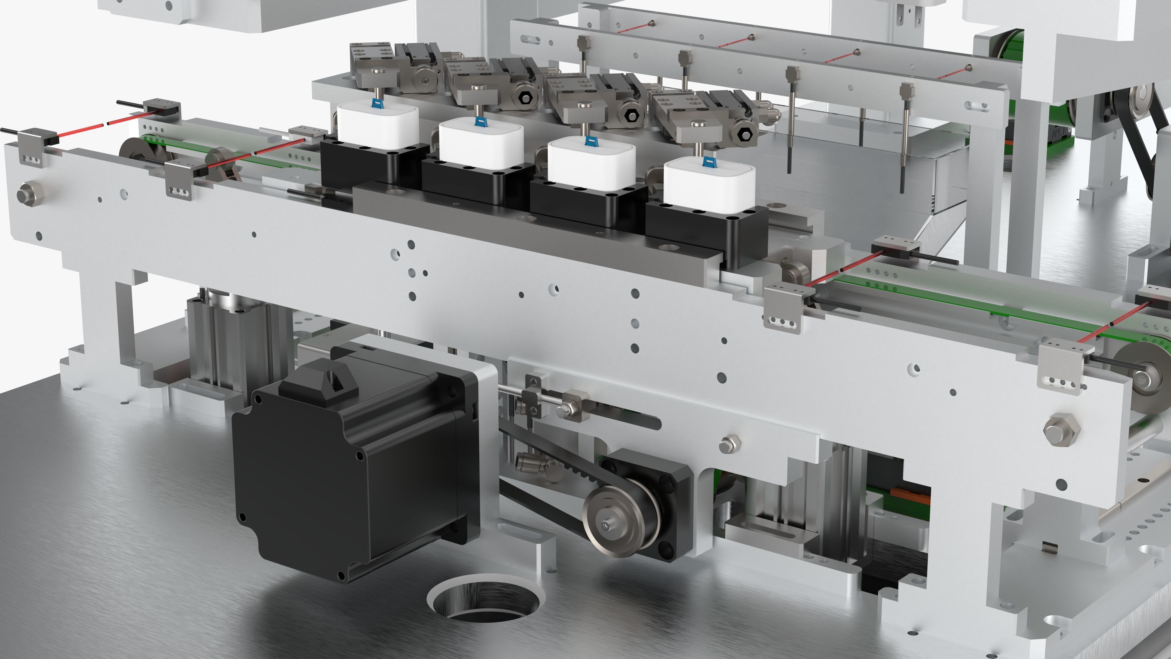 Automatic Removal of USW Plug Machine 3D model_12