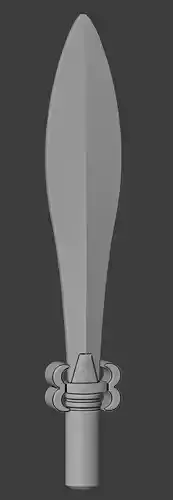  Energo Sword for PotP Slag 3D print model