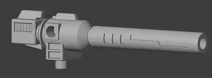 Scatter Blaster for CW Swindle