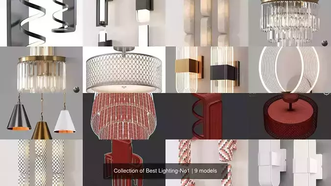 Collection of Best Lighting-No1 