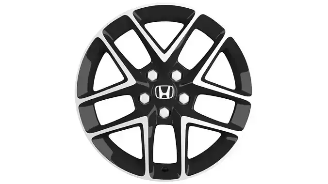 Honda civic 2022 rim 