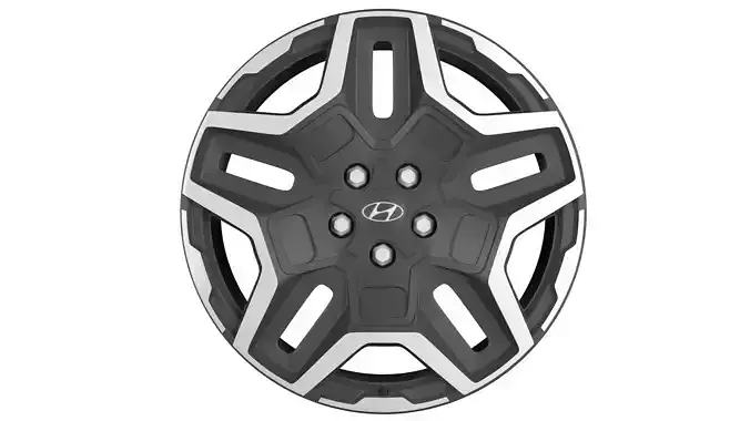 Hyundai Santa rim