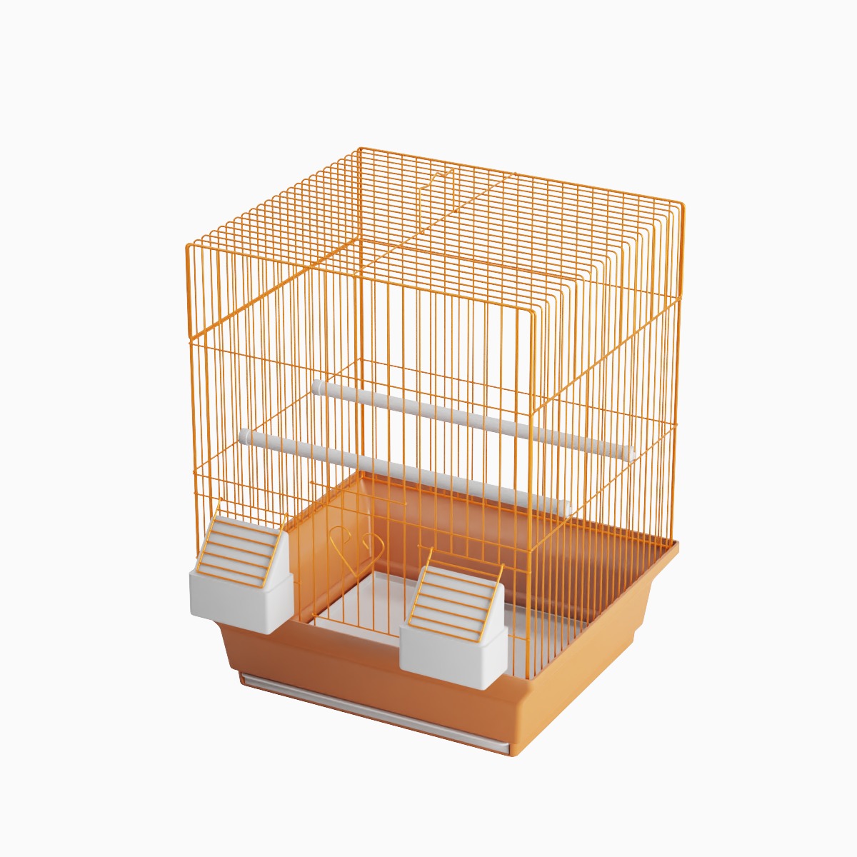Birdcage 06 3D model_5