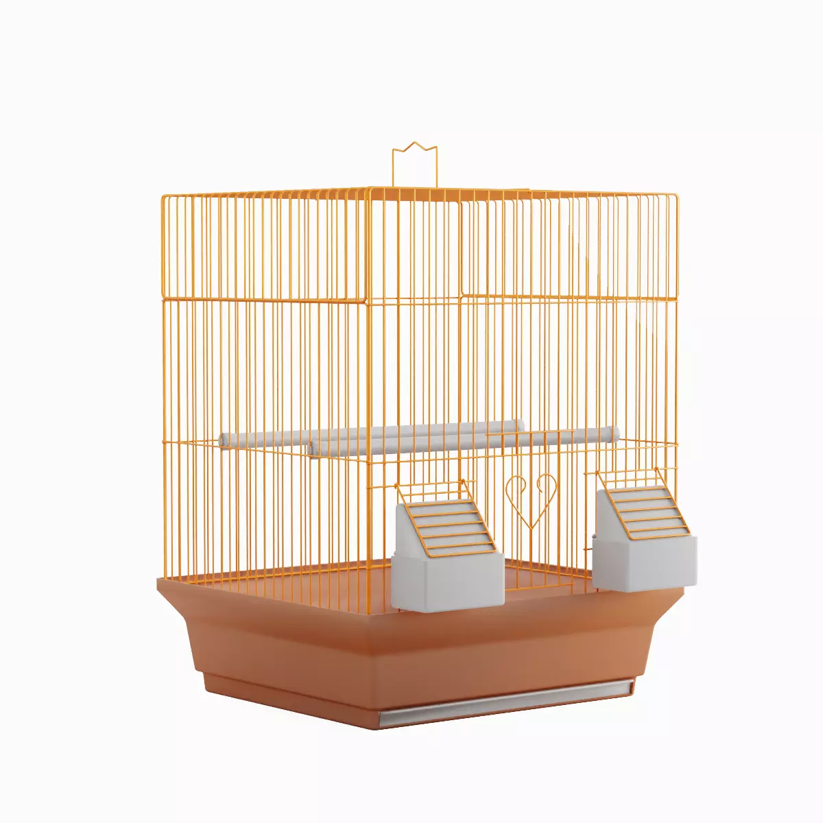 Birdcage 06 3D model_0
