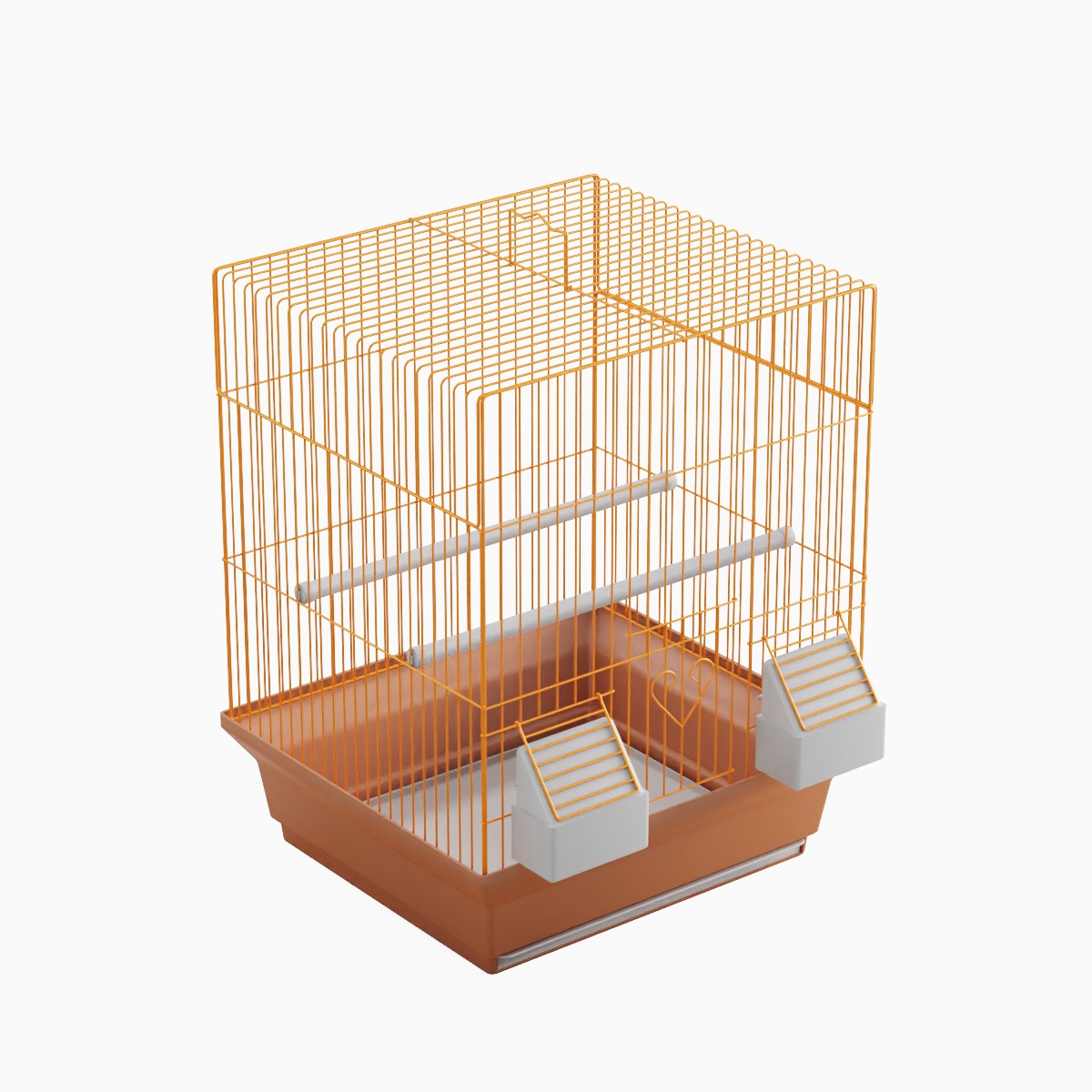 Birdcage 06 3D model_4
