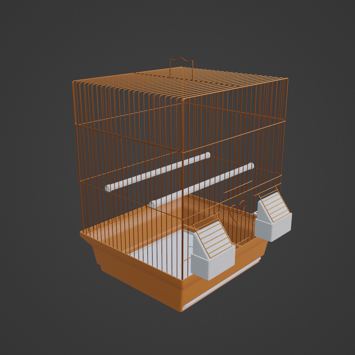 Birdcage 06 3D model_6
