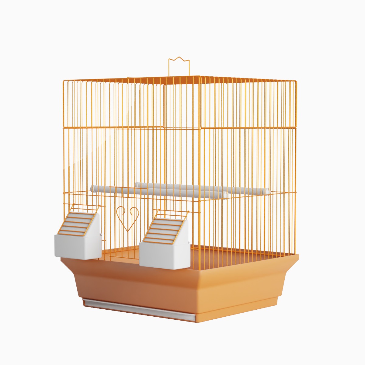 Birdcage 06 3D model_2