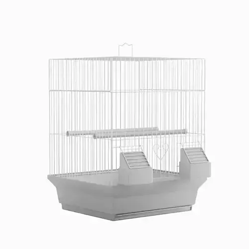 Birdcage 08 3D model