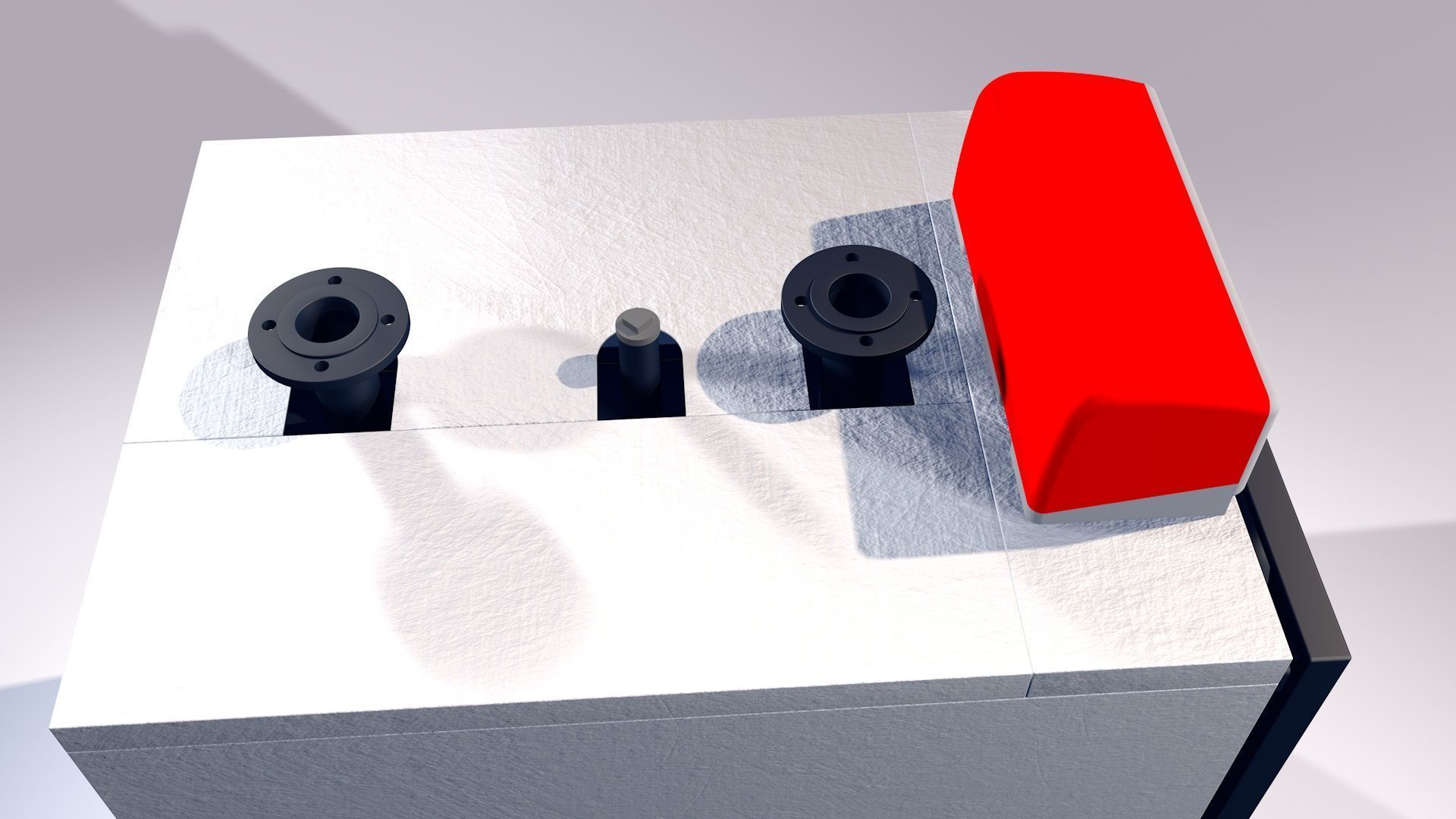 Industrial boiler UNICAL TX180 3D model_8