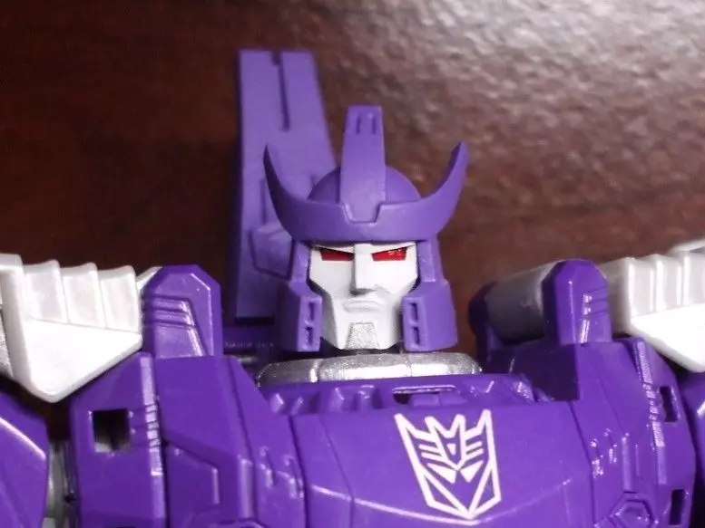 Transforming Head Kit for Titans Return Galvatron 3D print model_0