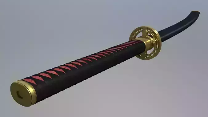 katana