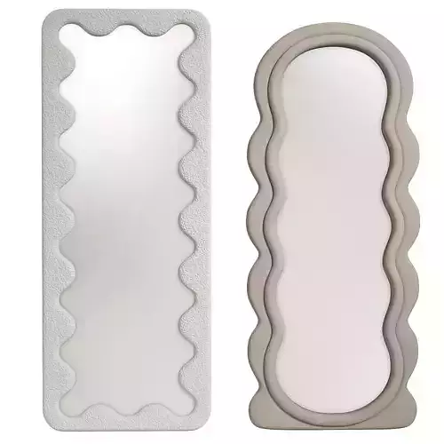 Aliexpress Full body mirror 7