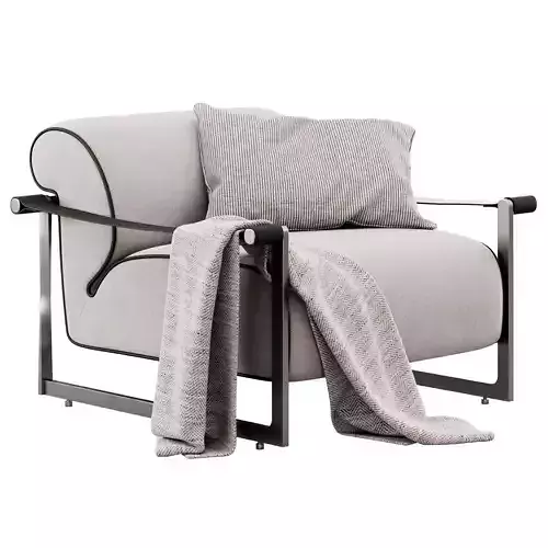 Annysa Armchair by ENNE