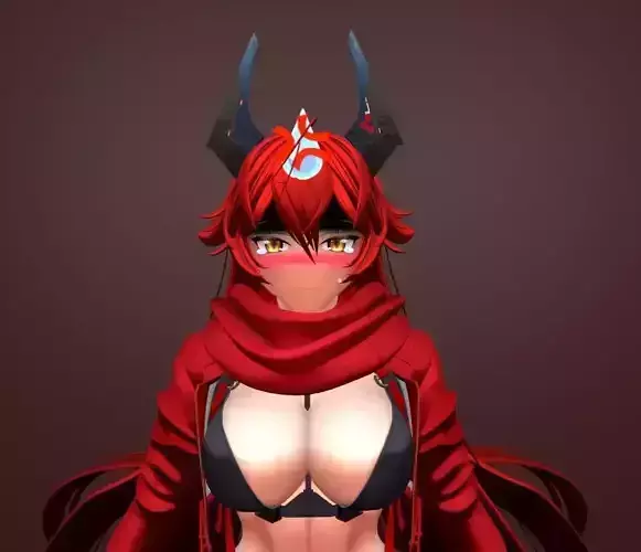 redhood girl