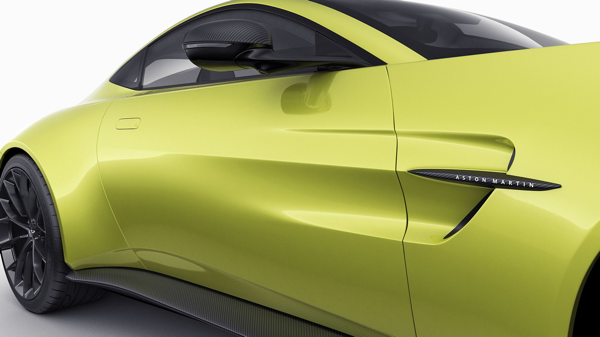 Aston Martin Vantage 2025  3D model_15