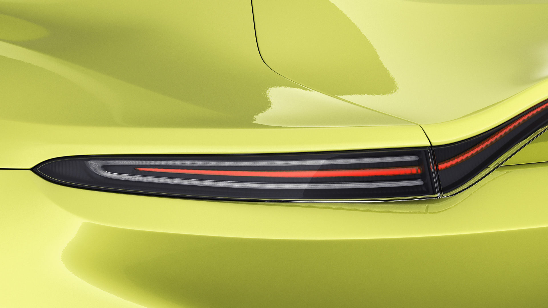 Aston Martin Vantage 2025  3D model_9