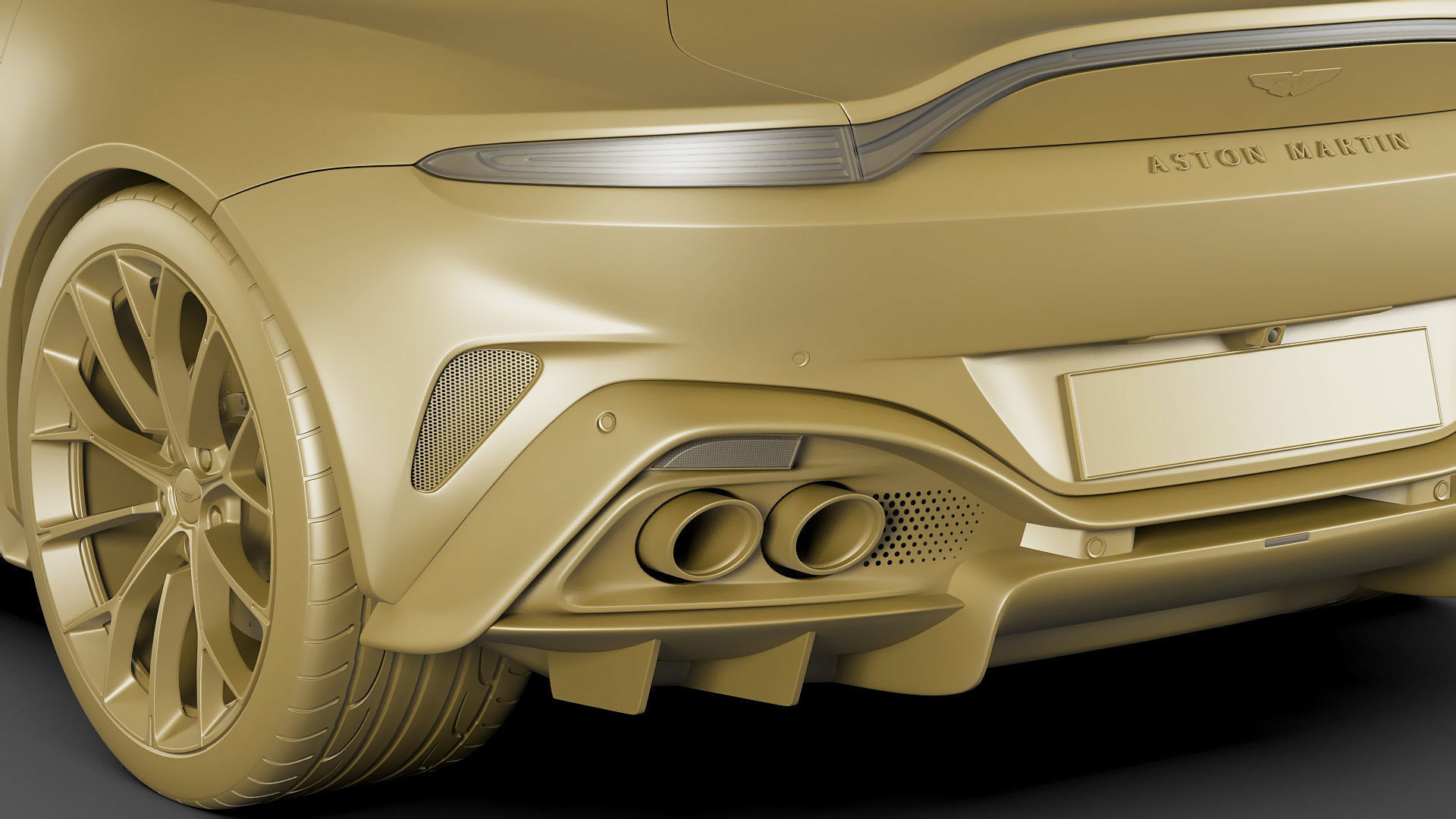 Aston Martin Vantage 2025  3D model_24