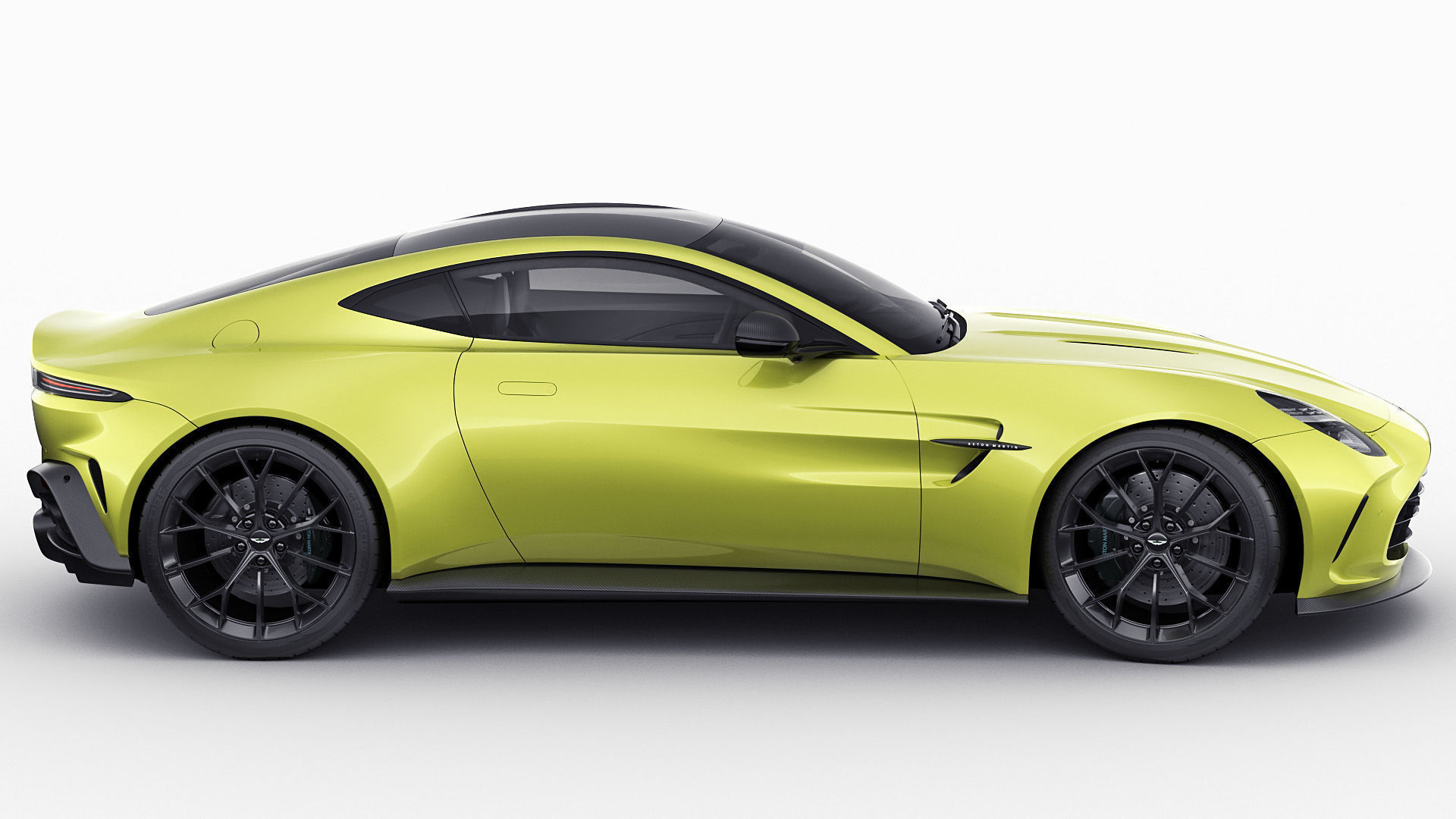 Aston Martin Vantage 2025  3D model_5