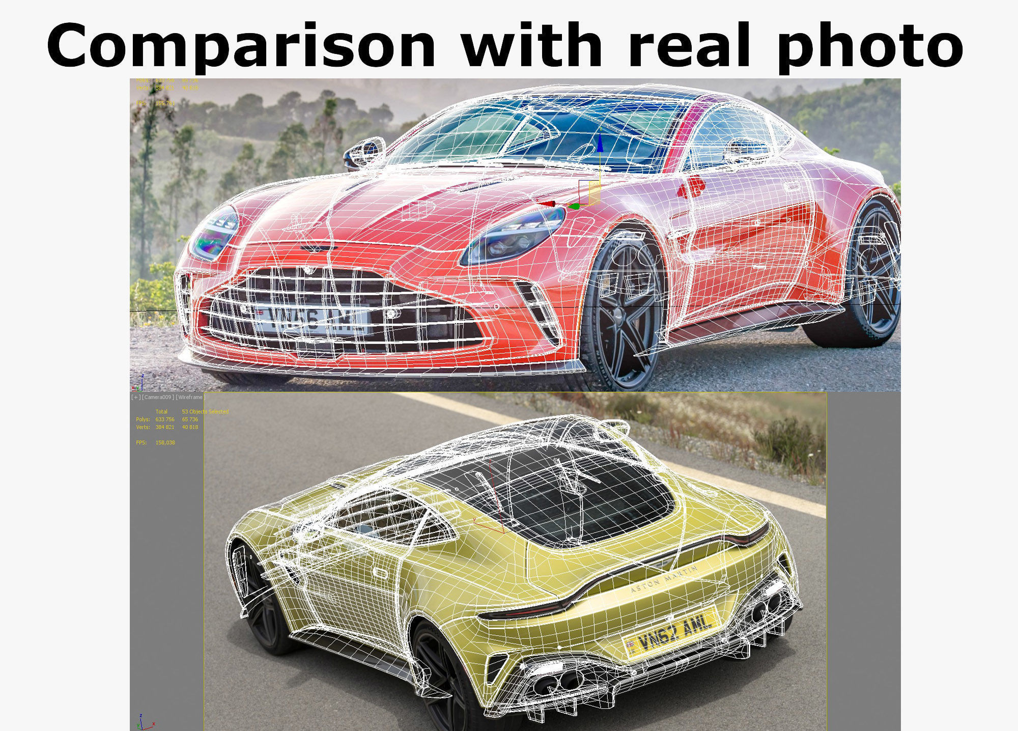 Aston Martin Vantage 2025  3D model_31