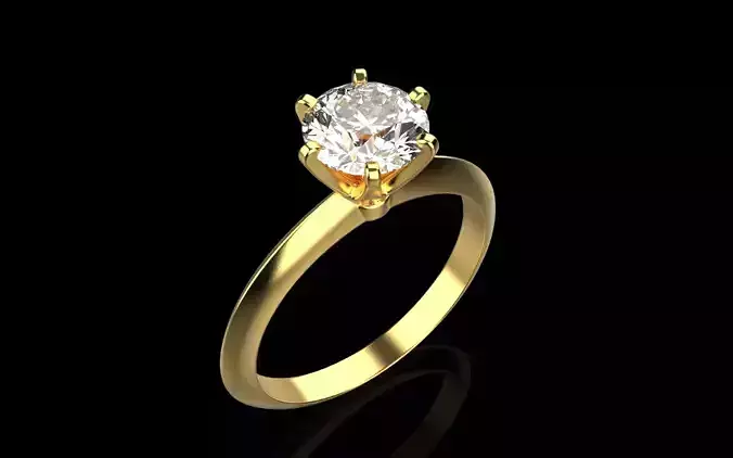 engagement ring model 949