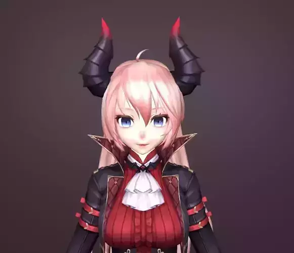luka demon