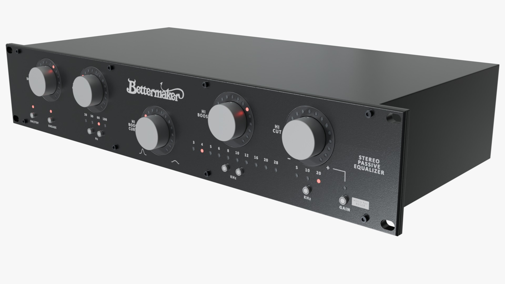 Bettermaker Stereo Passive Equalizer 3D model_2