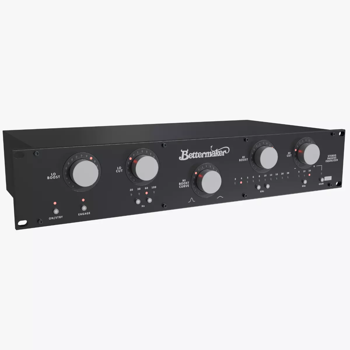 Bettermaker Stereo Passive Equalizer 3D model_0