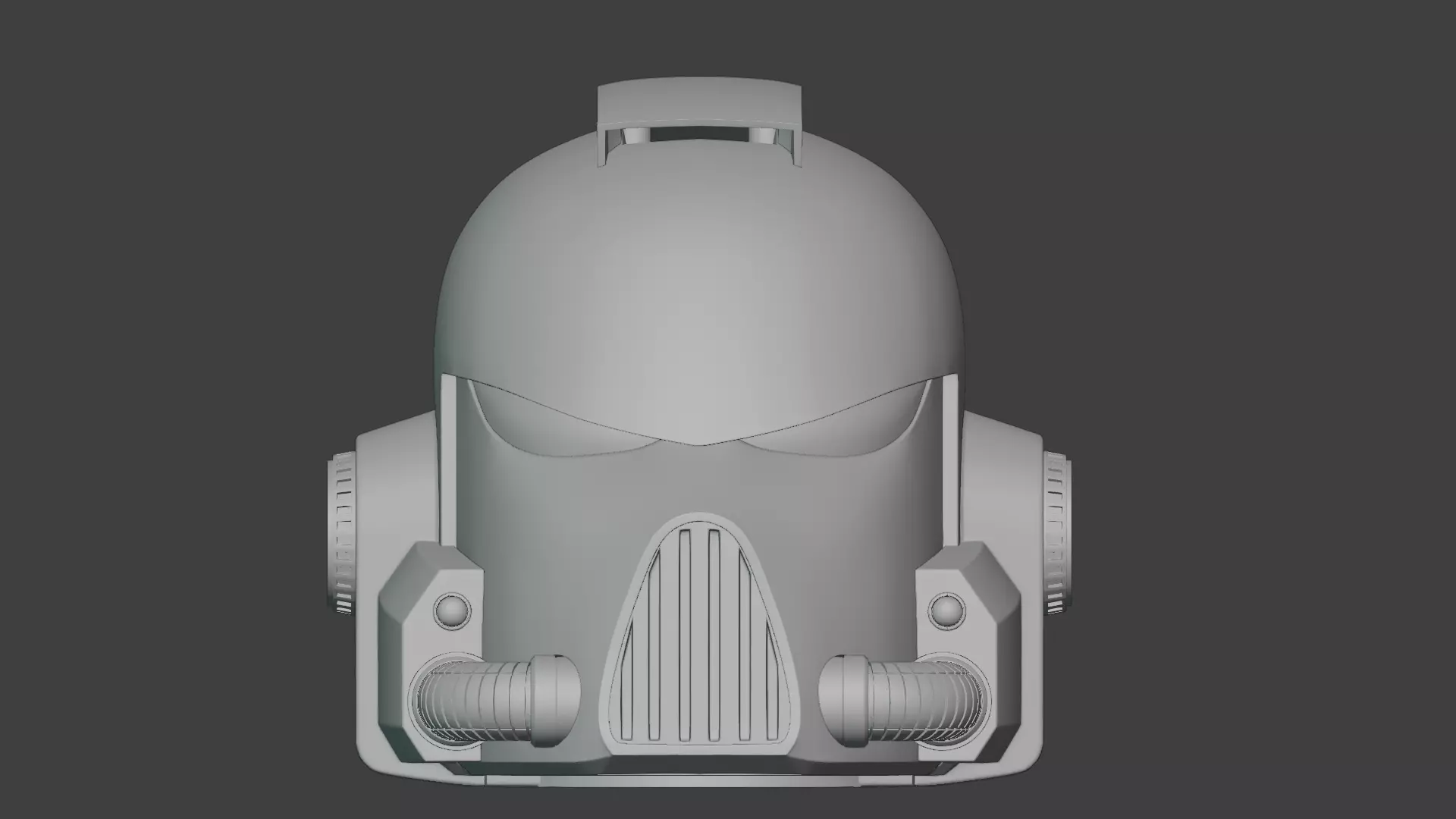 helmet Free 3D print model