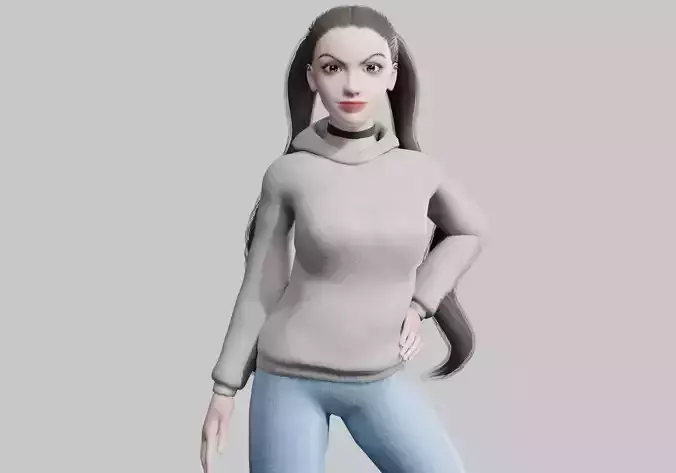 teen Pretty Woman V26575 