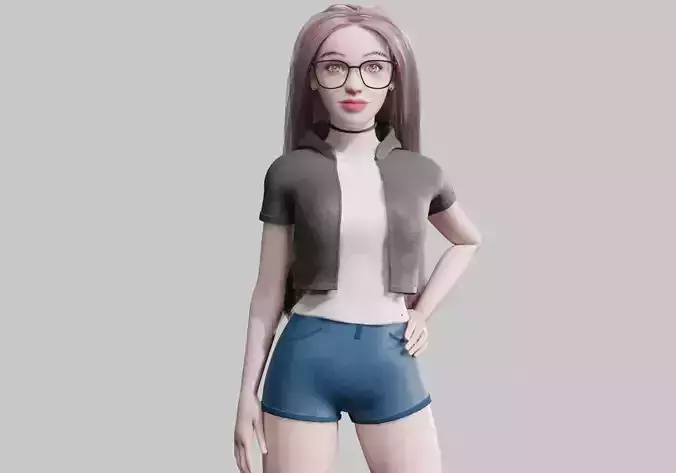 Standard Basic Woman V37791 