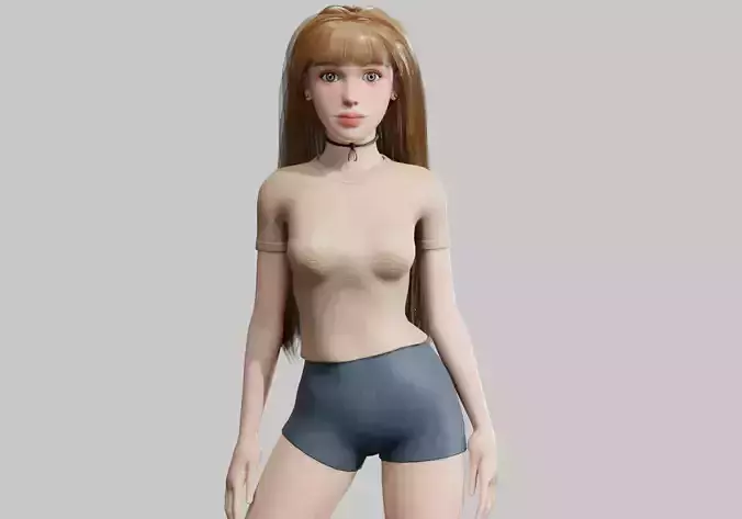 Pretty Standard Woman V33240 