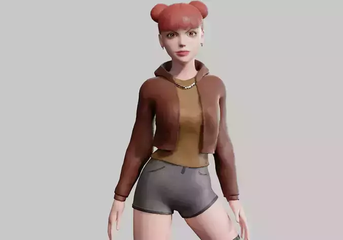 Basic Standard woman V30687 