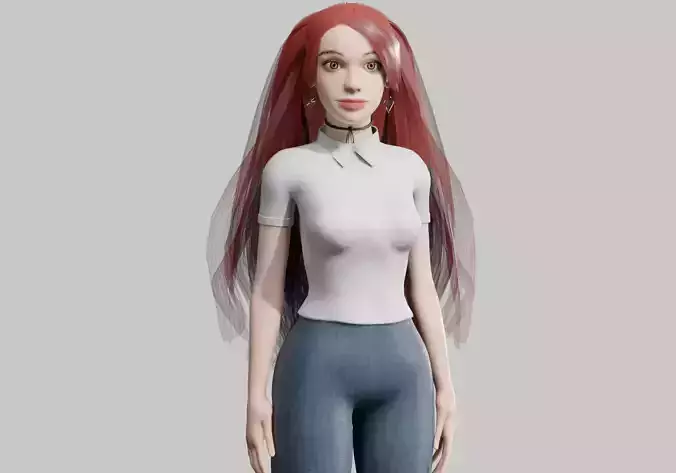 Basic Pretty Woman V36124 