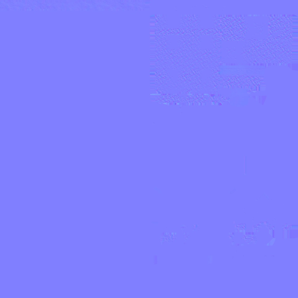 GasBottle gasbottle with two bottles Low-poly 3D model_8