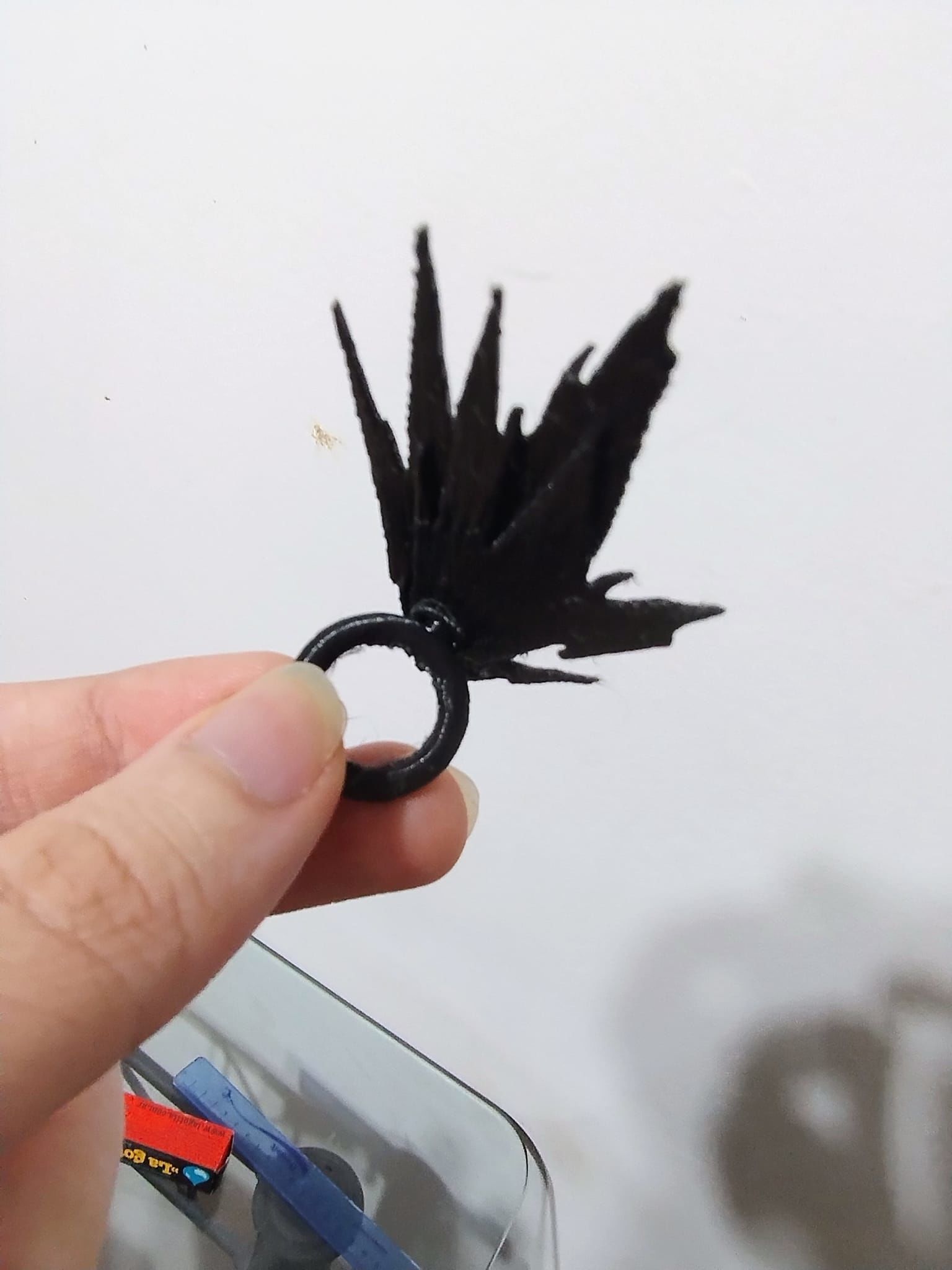 Dragon ball Z Sh figuarts Effects set 3D print model_4