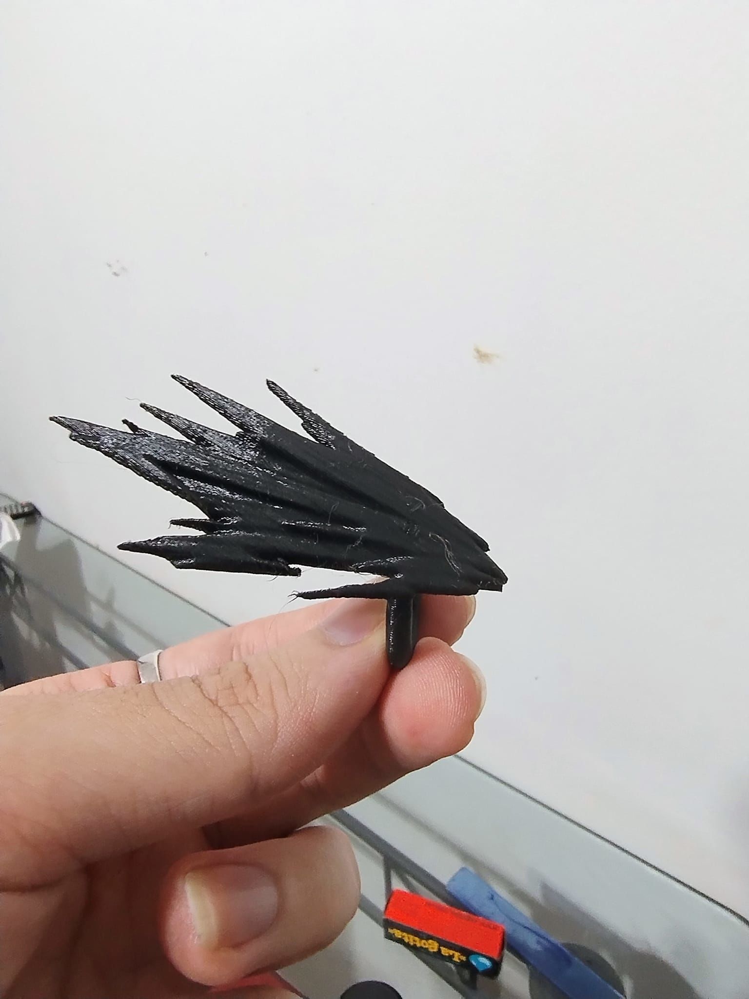 Dragon ball Z Sh figuarts Effects set 3D print model_5