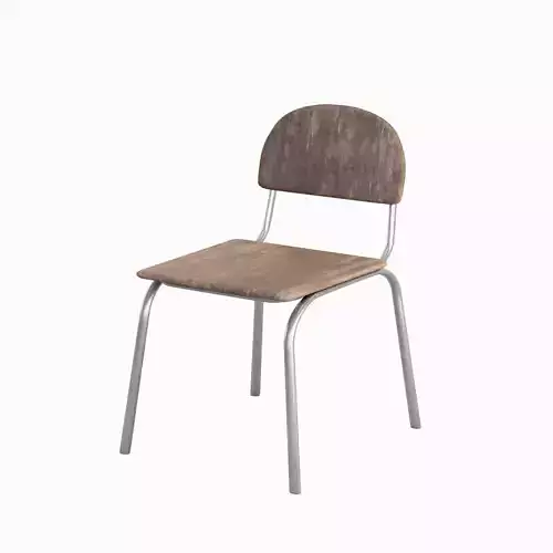 Simple Chair 03
