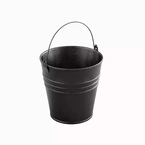 Carbon Fiber Steel Bucket