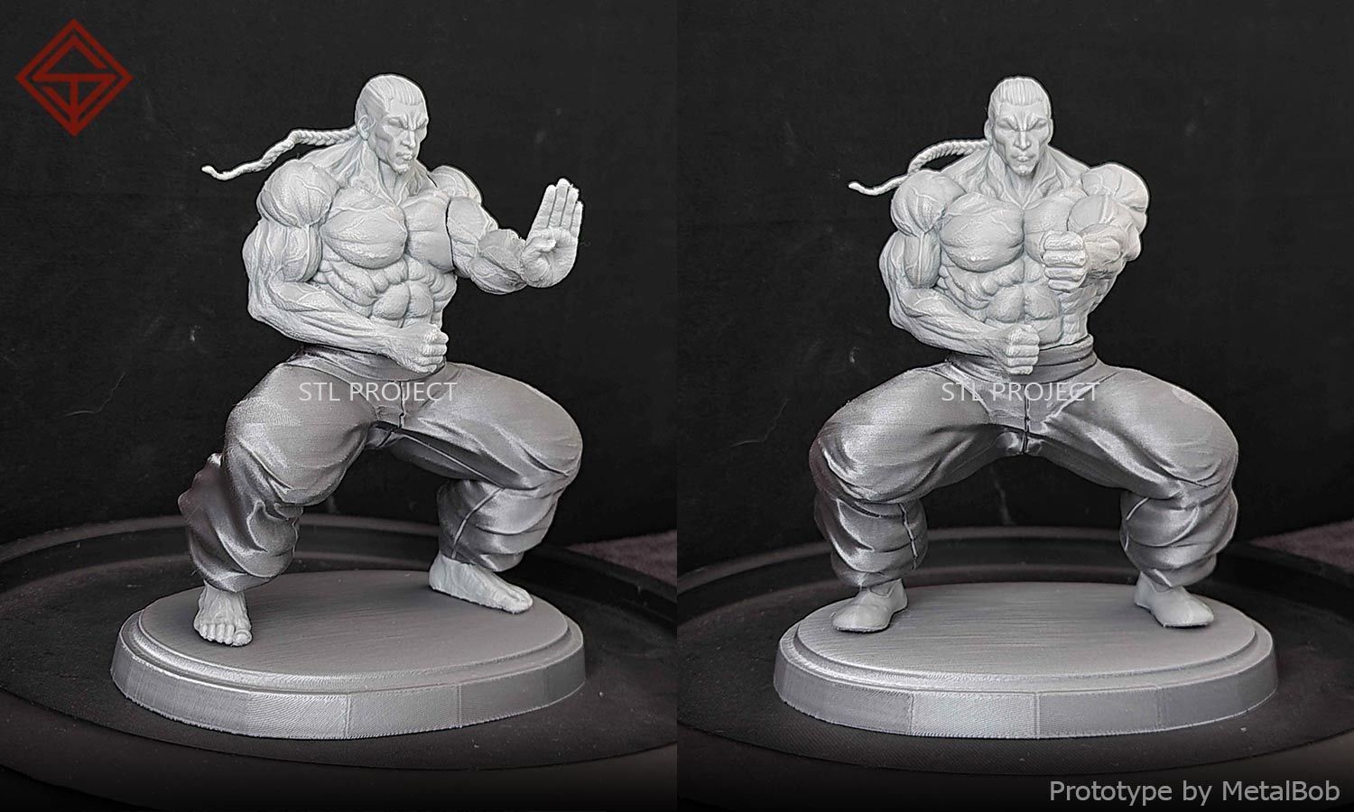 Retsu 3D print model_2