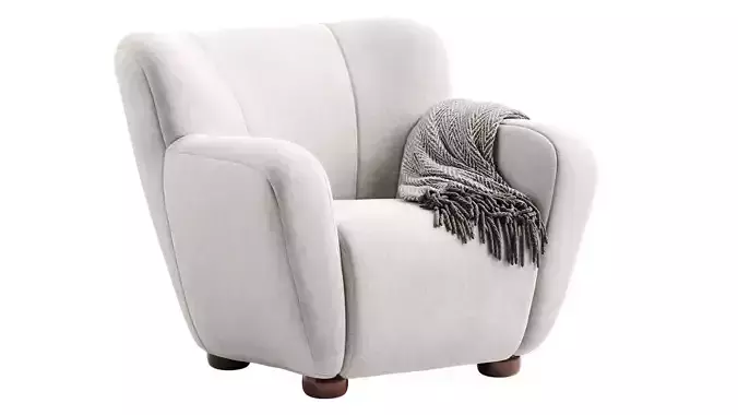 Lewis Armchair