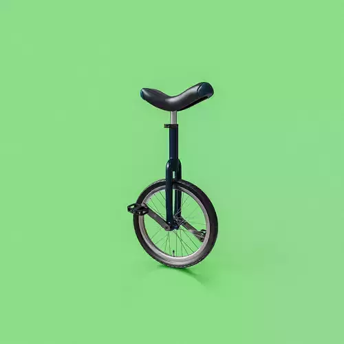 Unicycle - 20 inches - 50 cm