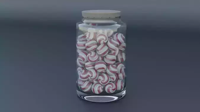 Jar Of Candy
