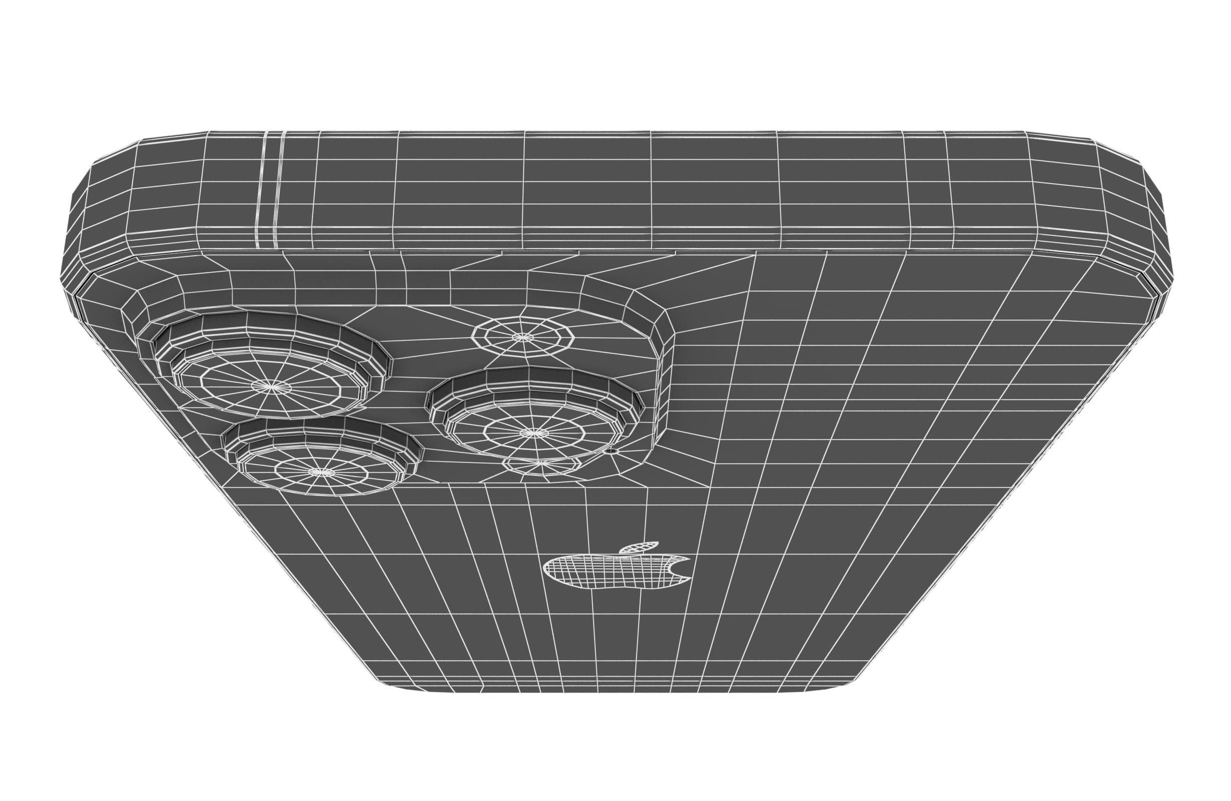 Apple iPhone 16 Pro Max All Colors 3D model_49