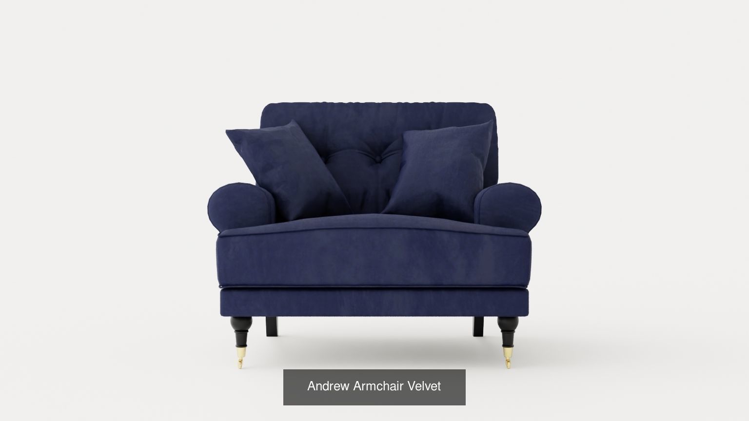 Collection of Armchairs - 85 Models _11