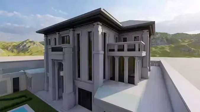 old house-Old Abandoned House