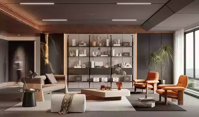 New York apartment 18