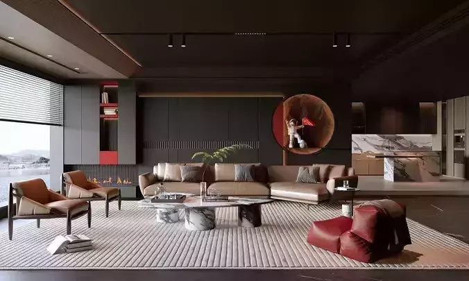 New York apartment 17