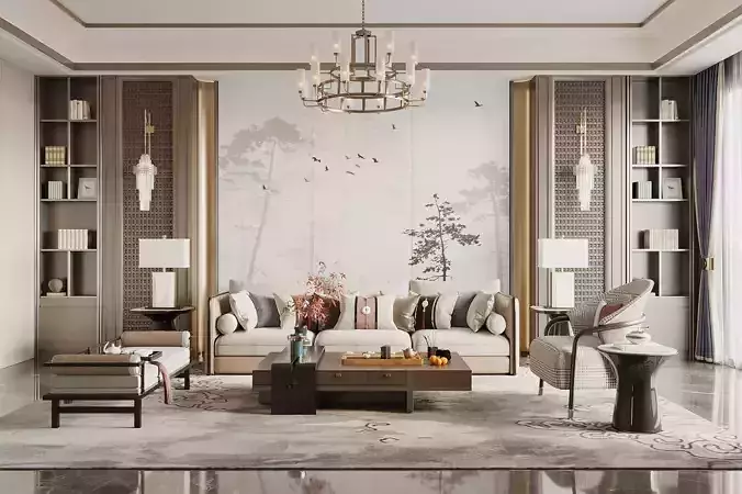 New York apartment 16