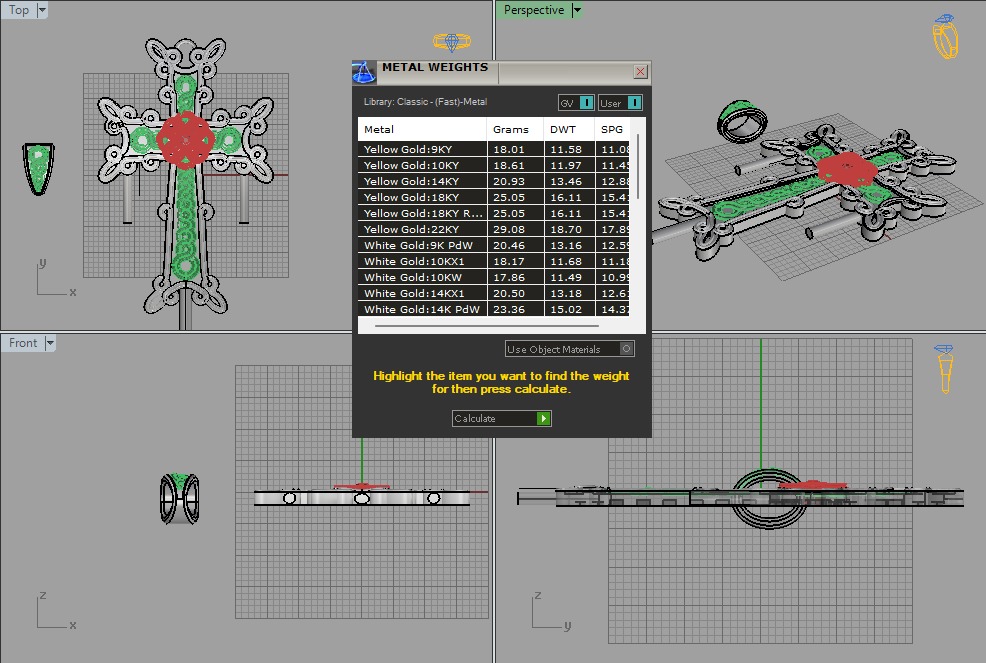 Armenian Cross Abstrakt Printing Model Free 3D print model 3D print model_8